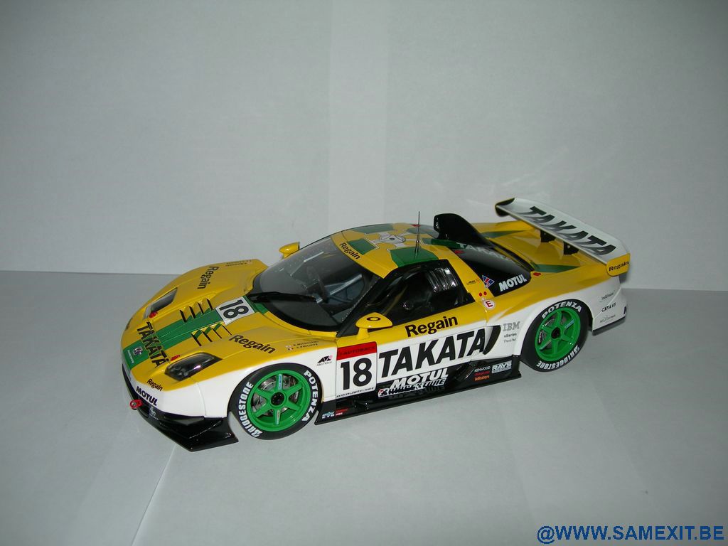 Honda NSX JGTC #18